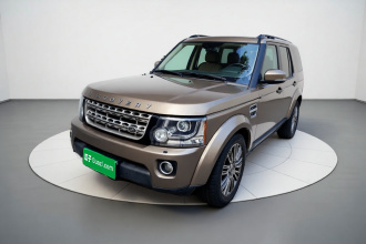 路虎 发现 2014款 3.0 SDV6 HSE 柴油版