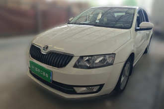 斯柯达 明锐 2015款 1.6L 自动逸俊版