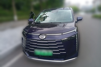 广汽传祺 传祺E8新能源 2024款 150km MAX