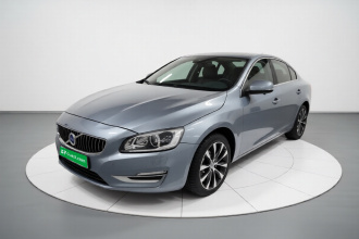 沃尔沃S60 2019款 S60L 改款 T5 智进进阶版