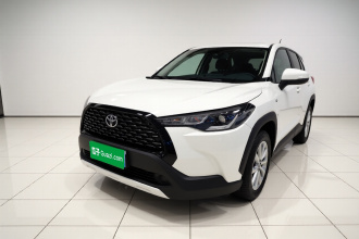 丰田 卡罗拉锐放 2024款 2.0L 智能电混双擎 先锋版