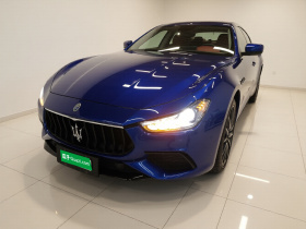 玛莎拉蒂 Ghibli 2021款 3.0T GranSport