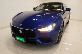 玛莎拉蒂 Ghibli 2021款 3.0T GranSport