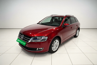 大众 朗行 2013款 1.4TSI 自动舒适型