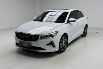 吉利汽车 帝豪 2022款 第4代 1.5L CVT尊贵型