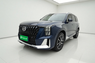 广汽传祺 传祺GS8 2022款 双擎系列 2.0TM 四驱尊贵版 （七座）