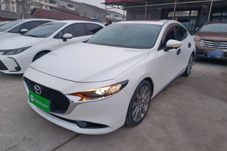 马自达3 昂克赛拉 2021款 2.0L 自动质雅版