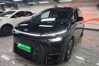 小鹏X9 2024款 640四驱高性能Max