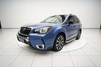 斯巴鲁 森林人 2018款 2.0i 时尚导航版