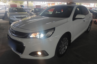 雪佛兰 迈锐宝 2018款 530T 自动豪华版