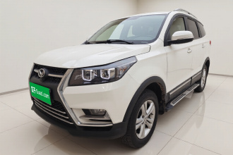 北汽幻速S3 2016款 S3L 1.5L 手动尊贵型