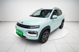 东风纳米 纳米BOX 2022款 改款 轻风版 201KM 标准型
