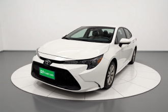 丰田 雷凌 2022款 改款 TNGA 1.5L CVT进取版