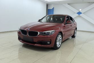 宝马3系GT 2018款 320i 时尚型