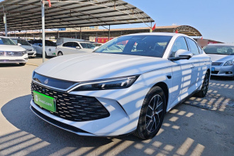 比亚迪 秦L 2025款 DM-i 智驾版 120KM领先型