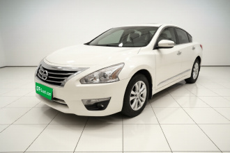 日产 天籁 2013款 2.0L XL舒适版