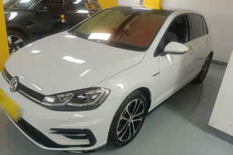 大众 高尔夫 2018款 280TSI 自动R-Line型