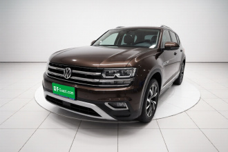 大众 途昂 2019款 380TSI 四驱豪华版 国VI