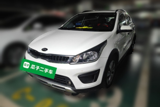 起亚 KX CROSS 2017款 1.4L AT GLS