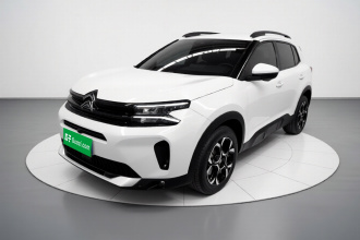 雪铁龙 天逸 C5 AIRCROSS 2026款 360THP 智享版