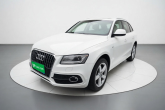 奥迪Q5 2017款 Plus 40 TFSI 进取型