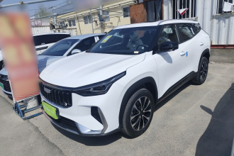 吉利汽车 博越 2026款 1.5TD 向往