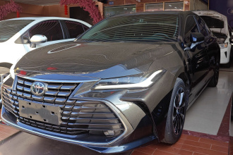 丰田 亚洲龙 2023款 2.0L 臻选版