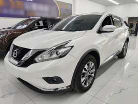 日产 楼兰 2015款 2.5L XL 两驱智尚版