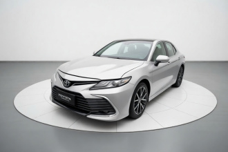 丰田 凯美瑞 2021款 2.5G 豪华版