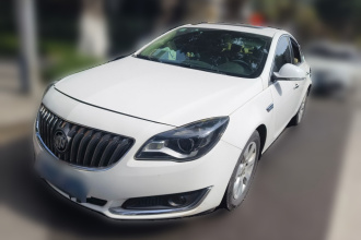 别克 君威 2014款 2.0L 精英时尚型