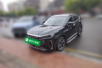 捷途X70 PLUS 2021款 1.5T 手动风 5座