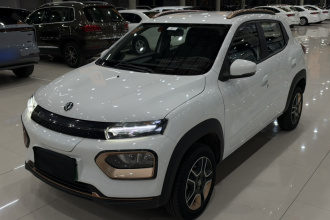 东风纳米 纳米BOX 2022款 追风版 331KM 进阶型