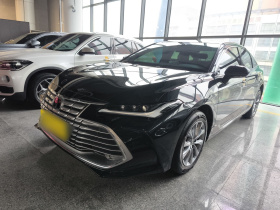 丰田 亚洲龙 2024款 2.0L 进取版