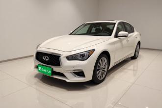 英菲尼迪Q50L 2018款 2.0T 进享版 国VI