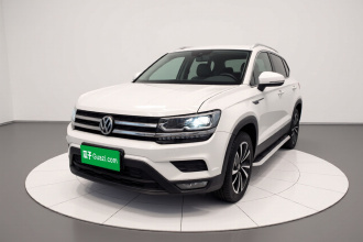 大众 途岳 2019款 280TSI 两驱豪华版 国VI