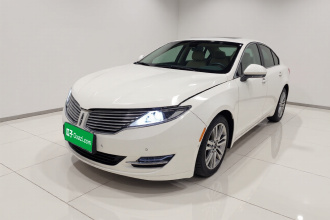 林肯MKZ 2014款 2.0T 尊雅版