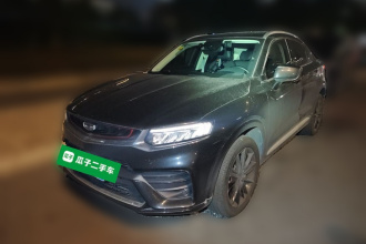 吉利汽车 星越 2020款 高能版 350T 耀星者