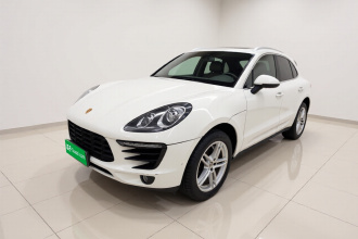 保时捷 2017款  Macan S 3.0T