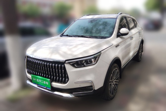 猎豹汽车 Mattu 2018款 1.6T GDI 手动精英型