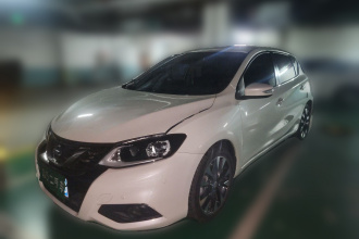 日产 骐达TIIDA 2016款 1.6L CVT智尊版