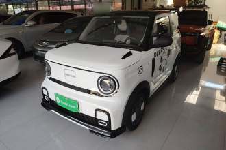 吉利银河 2025款 210km 熊猫卡丁