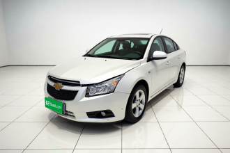雪佛兰 科鲁兹 2013款 1.8L SE AT