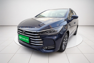 比亚迪 宋MAX 2019款 1.5T 自动智联睿逸天窗型 7座 国VI