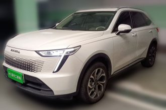 哈弗枭龙MAX 2023款 1.5L Hi4 105 四驱领航版