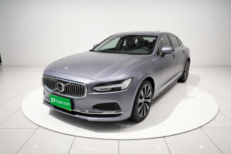 沃尔沃S90 2022款 B5 智远豪华版