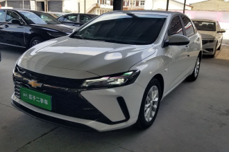 雪佛兰 科鲁泽 2023款 1.5L 双离合WOW惠享版