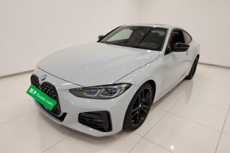 宝马4系 2022款 改款 425i M运动曜夜套装