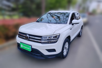 大众 途岳 2020款 280TSI 两驱风尚版 国VI