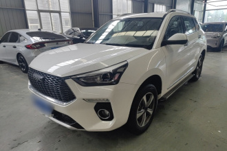 哈弗H6 Coupe 2019款 1.5T 自动两驱精英型 国VI
