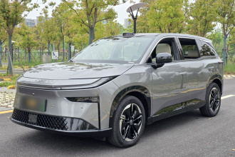 丰田 铂智3X 2025款 520 Pro+ 激光雷达版